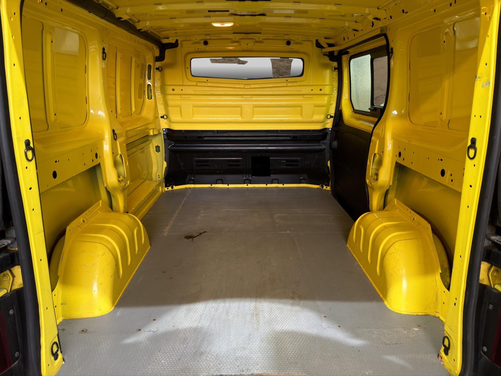 OPEL OPEL Vivaro 1.6 BiTurbo CDTI ecoFLEX 2.7t L1H1, 125 PS-image-8