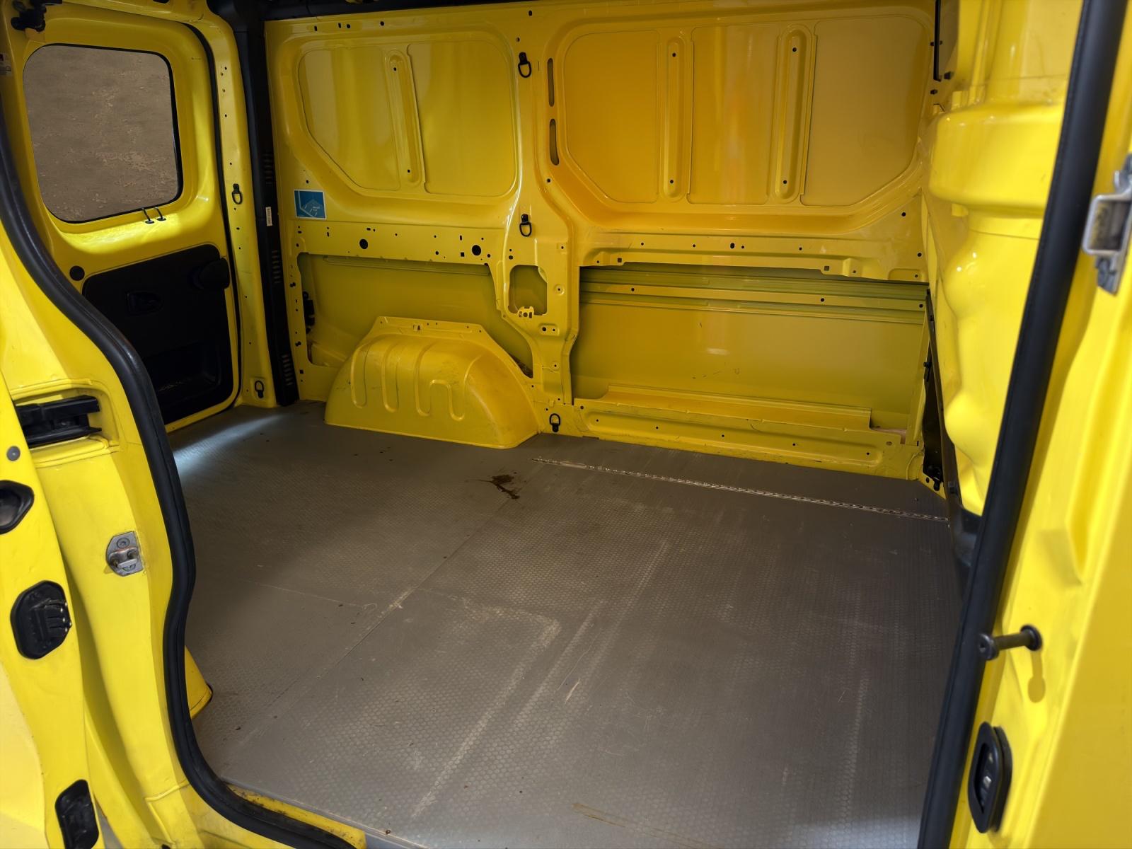 OPEL OPEL Vivaro 1.6 BiTurbo CDTI ecoFLEX 2.7t L1H1, 125 PS-image-7