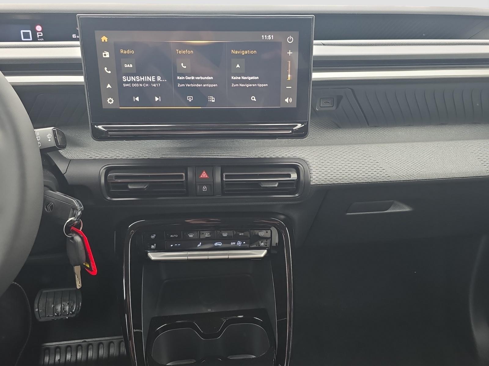 CITROEN C3 Aircross 1.2 Hybrid Max-image-11