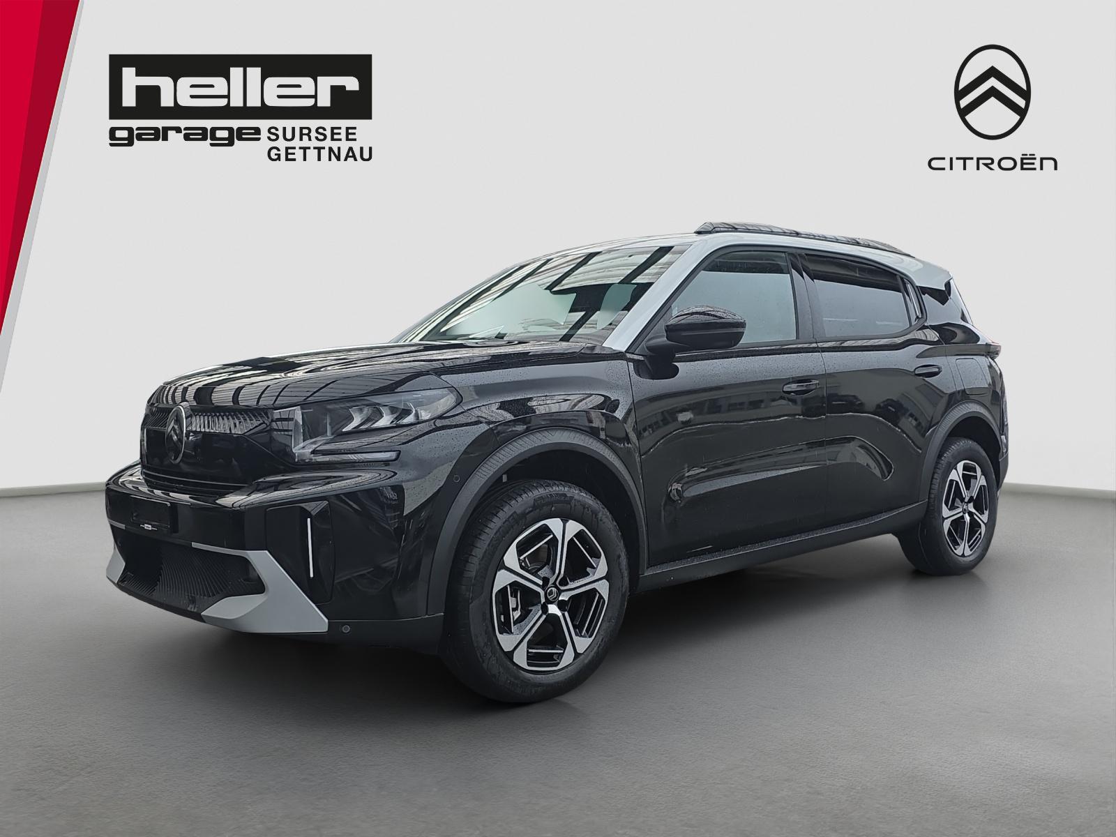 CITROEN C3 Aircross 1.2 Hybrid Max-image-0