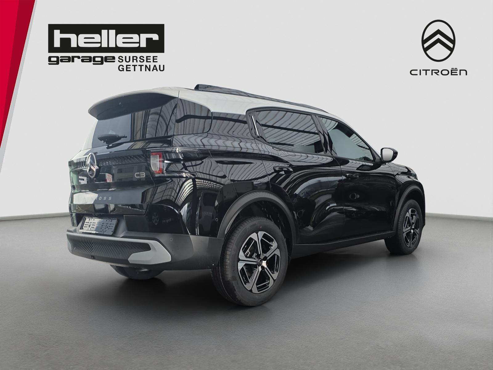 CITROEN C3 Aircross 1.2 Hybrid Max-image-4