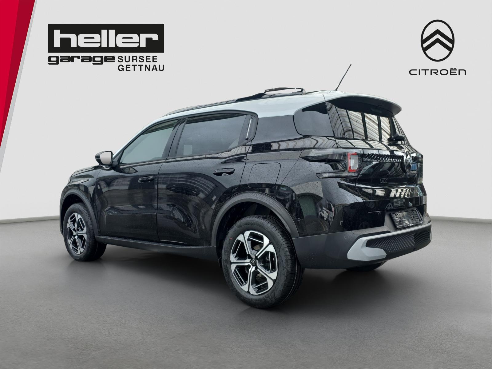 CITROEN C3 Aircross 1.2 Hybrid Max-image-2