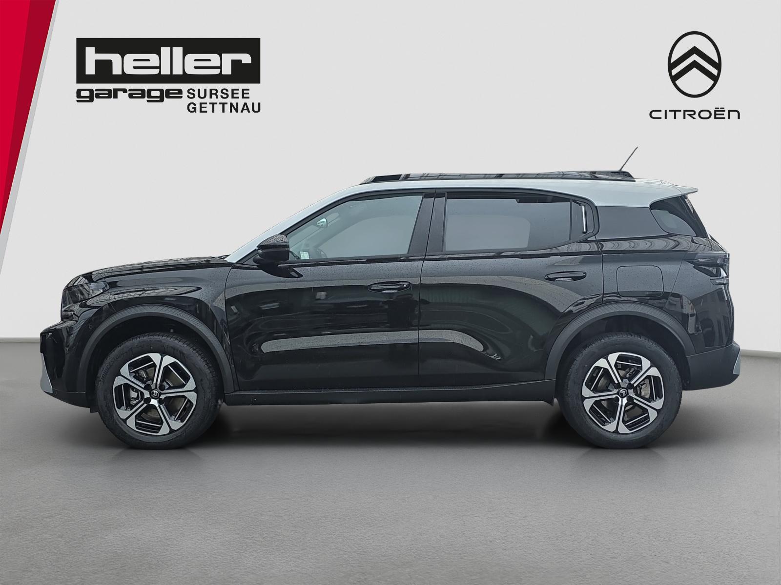 CITROEN C3 Aircross 1.2 Hybrid Max-image-1