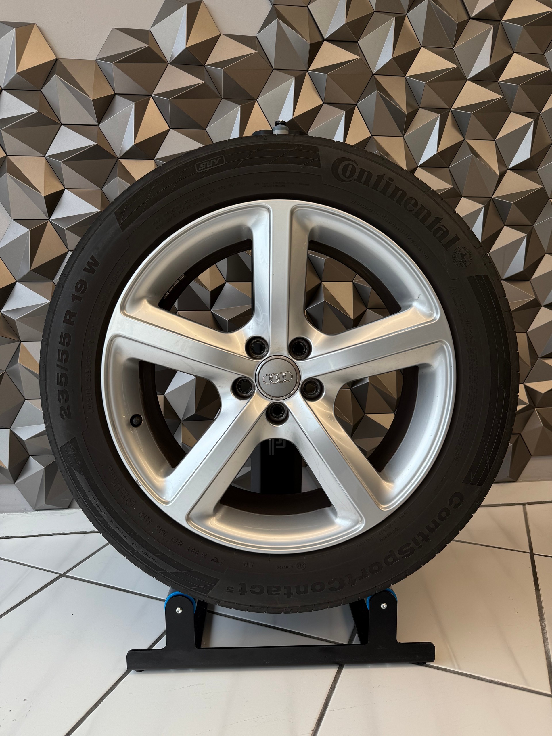 AUDI Q5 2.0 TDI S-Line Quattro S-tronic-image-20