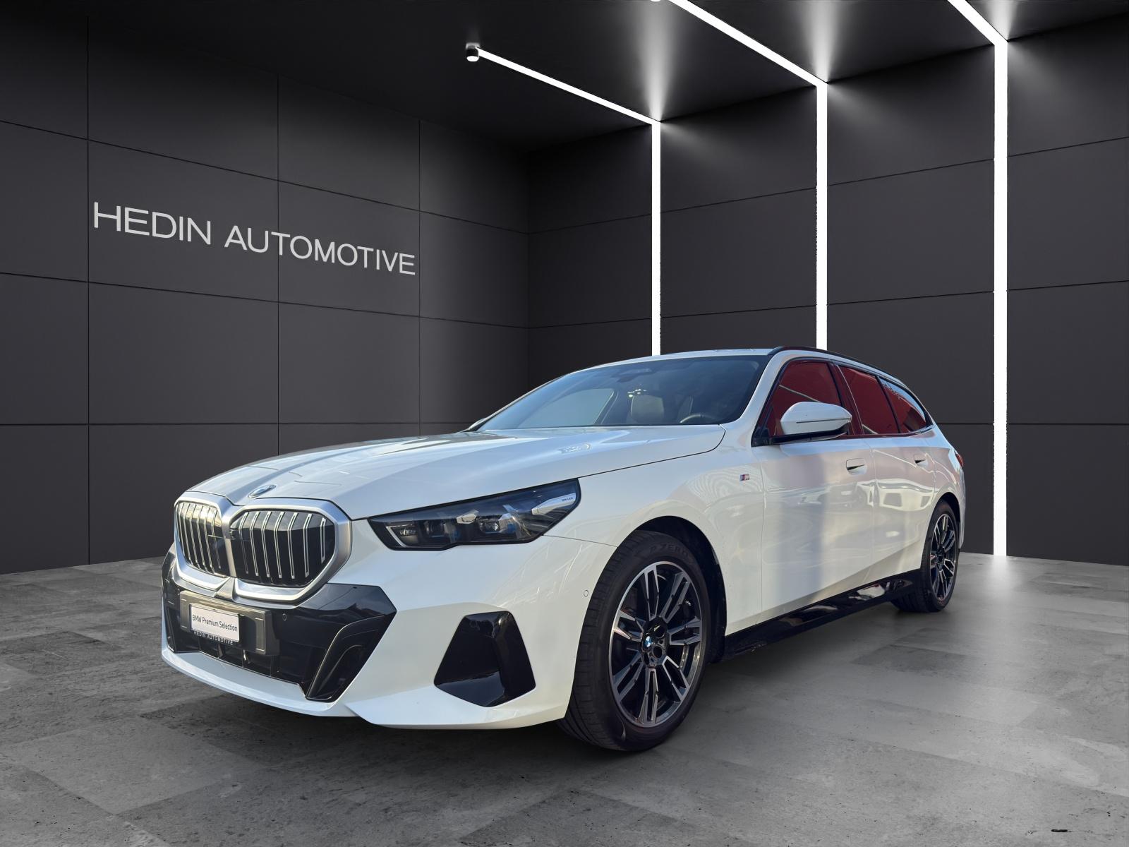 BMW 520d xDrive Touring-image-0