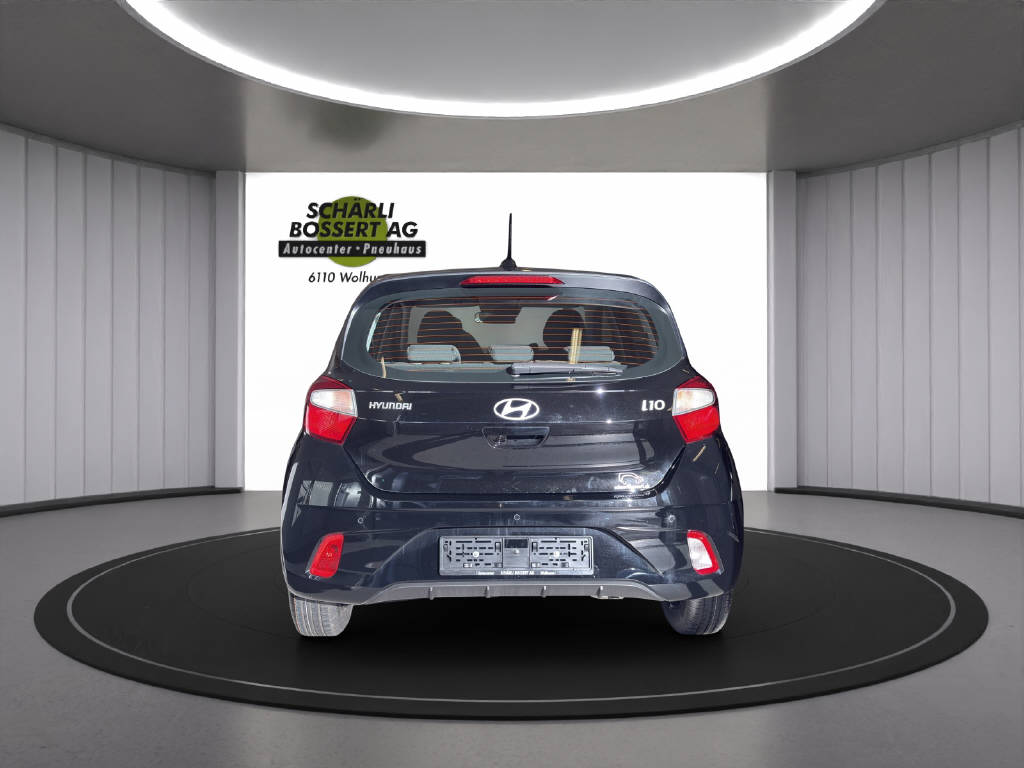 HYUNDAI i10 1.0 Origo-image-13