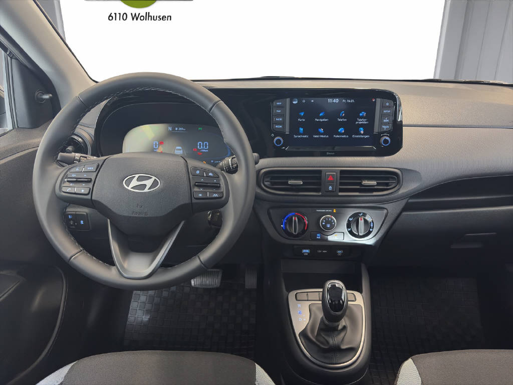 HYUNDAI i10 1.0 Origo-image-4