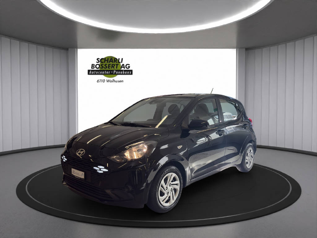 HYUNDAI i10 1.0 Origo-image-0