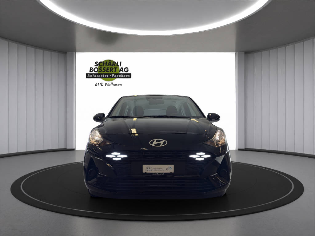 HYUNDAI i10 1.0 Origo-image-1