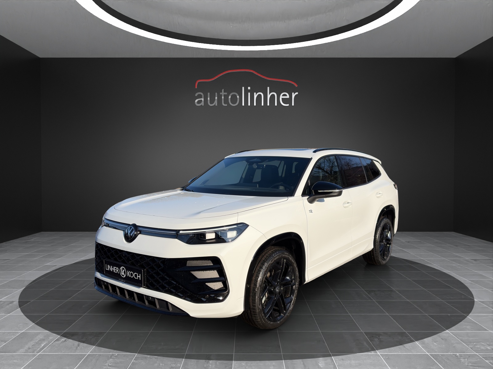 VW Tayron 2.0 TSI R-Line DSG 4Motion-image-0