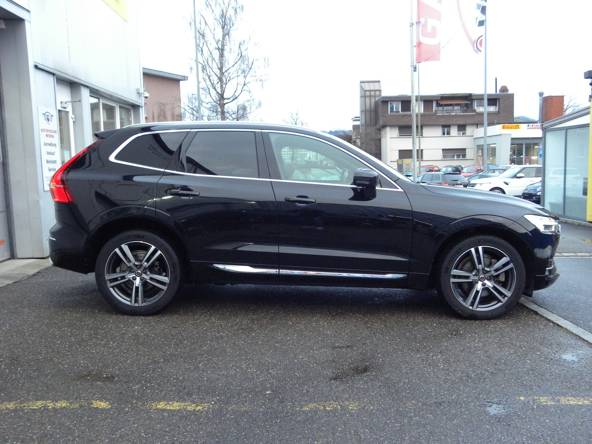 VOLVO XC60 T8 eAWD Inscription Geartronic-image-2