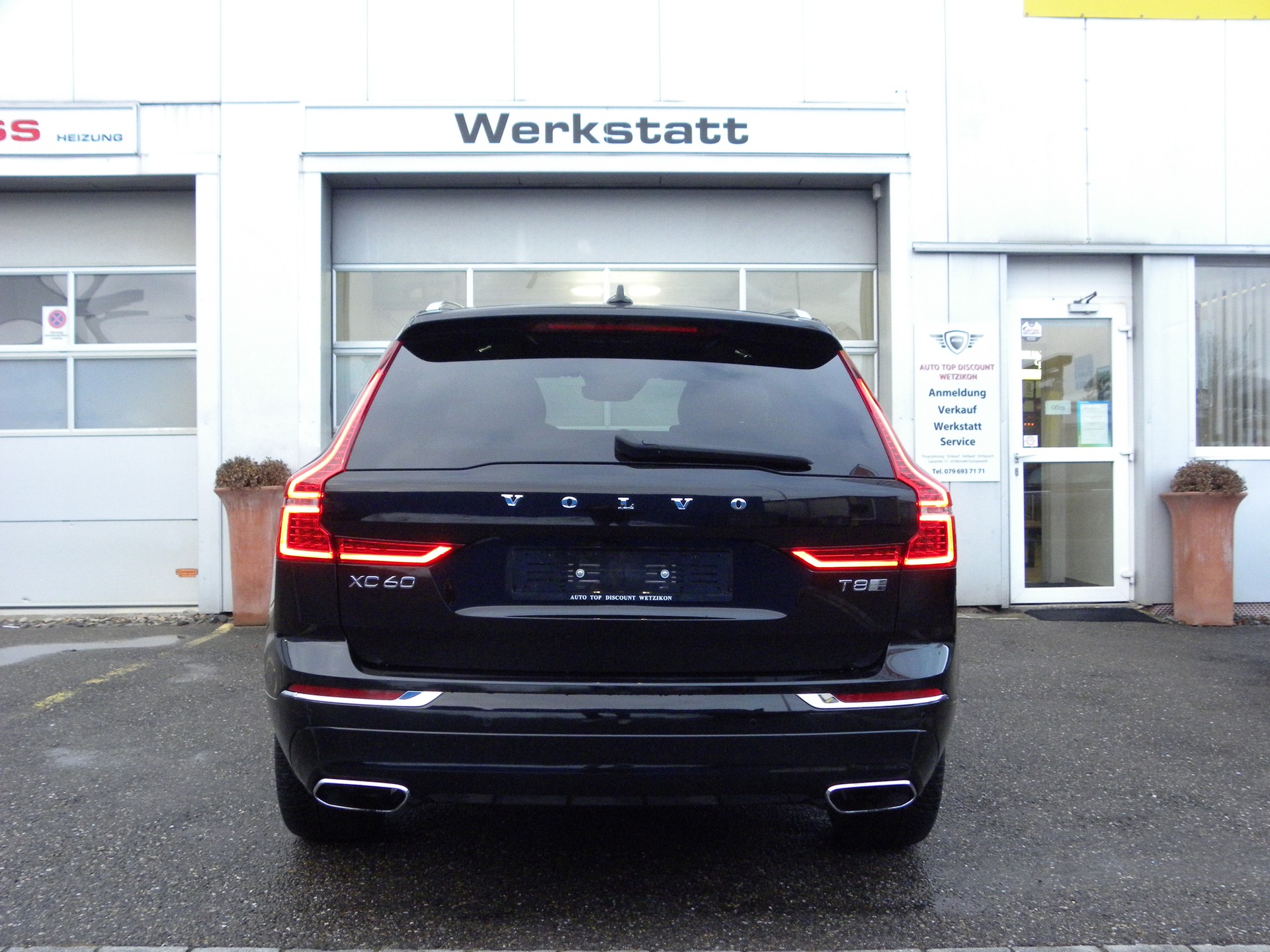 VOLVO XC60 T8 eAWD Inscription Geartronic-image-3