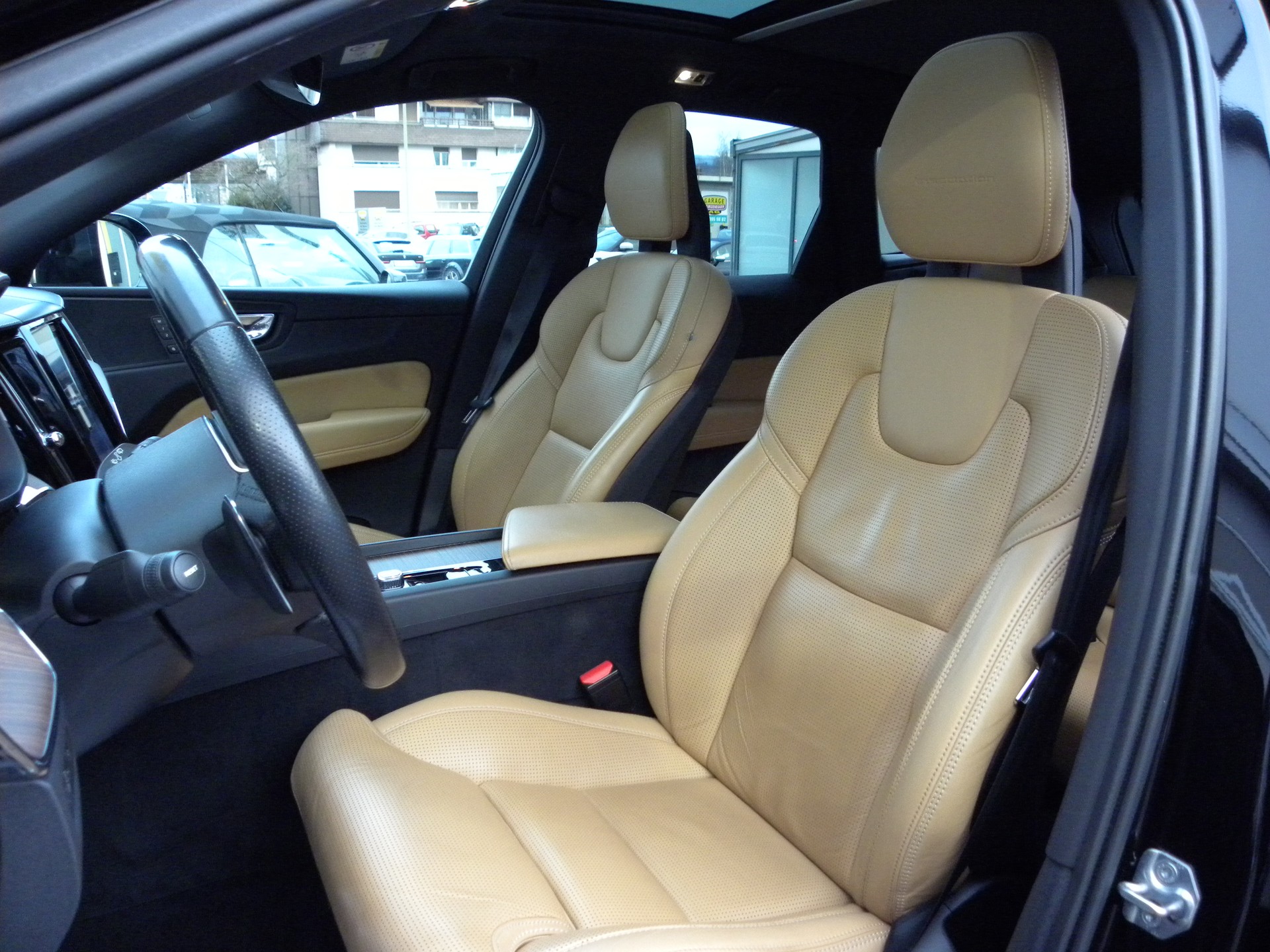VOLVO XC60 T8 eAWD Inscription Geartronic-image-6