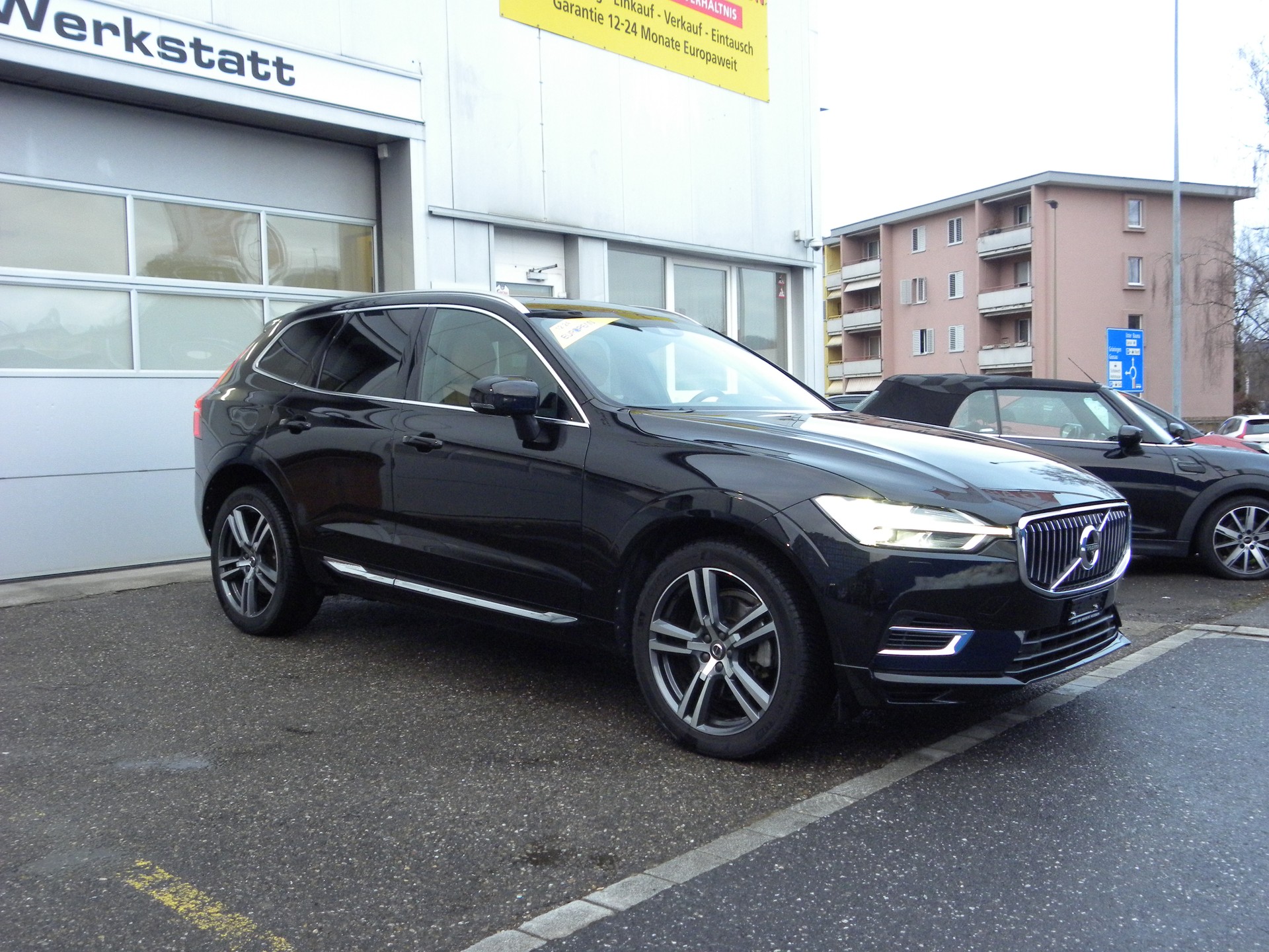 VOLVO XC60 T8 eAWD Inscription Geartronic-image-1