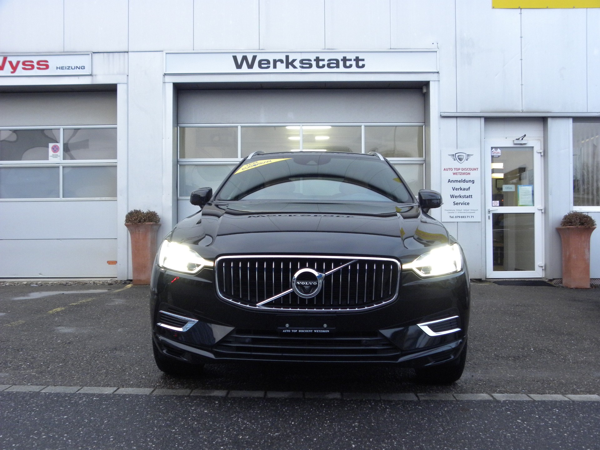 VOLVO XC60 T8 eAWD Inscription Geartronic-image-0