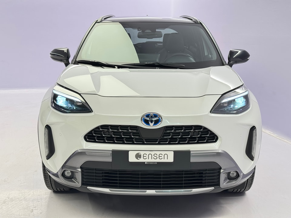 Yaris Cross Hybrid 1.5 Adventure AWD-i