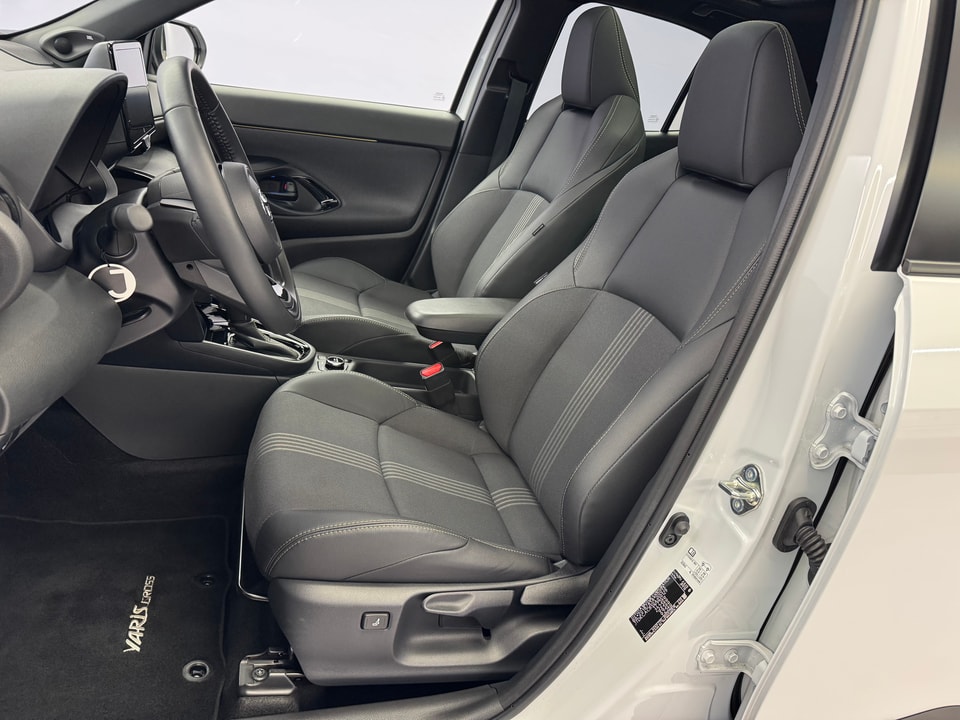 Yaris Cross Hybrid 1.5 Adventure AWD-i