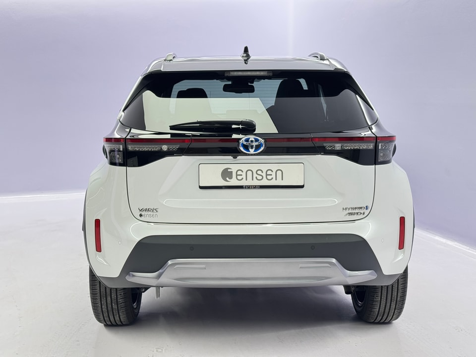 Yaris Cross Hybrid 1.5 Adventure AWD-i