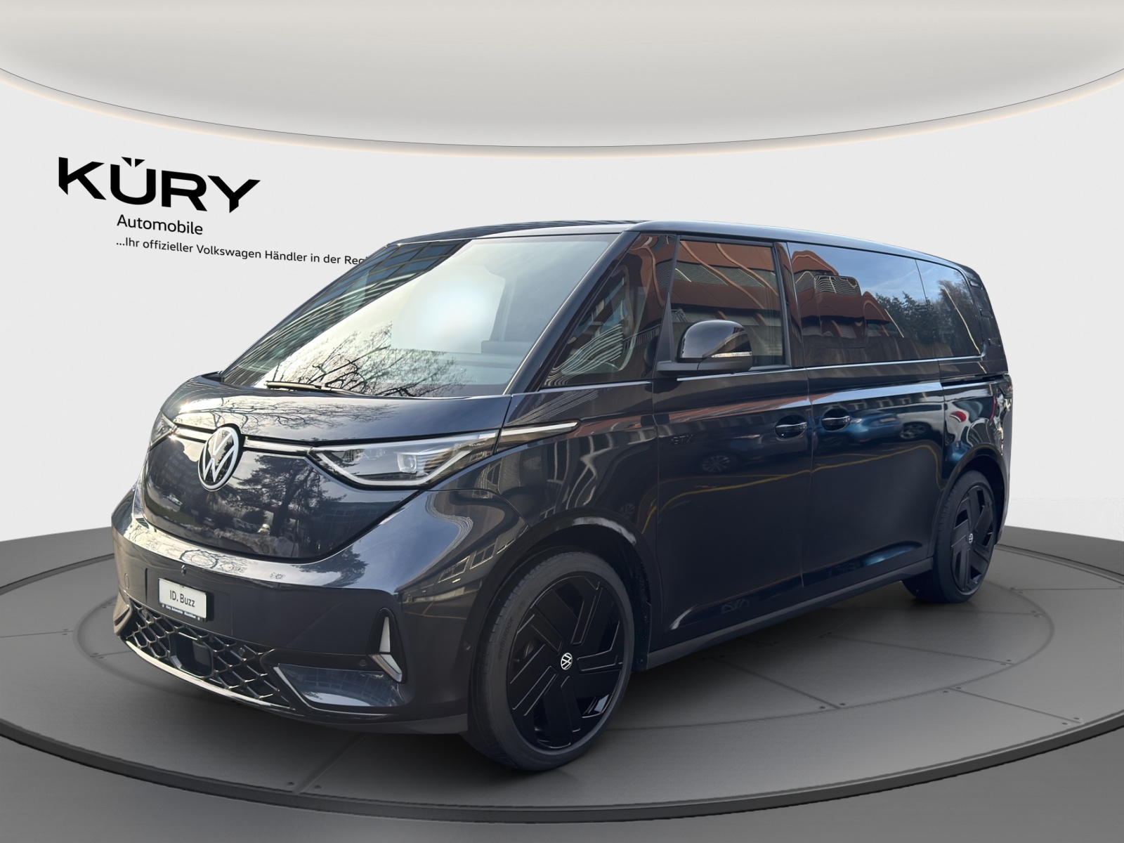 VW ID.Buzz LWB GTX 4 Motion