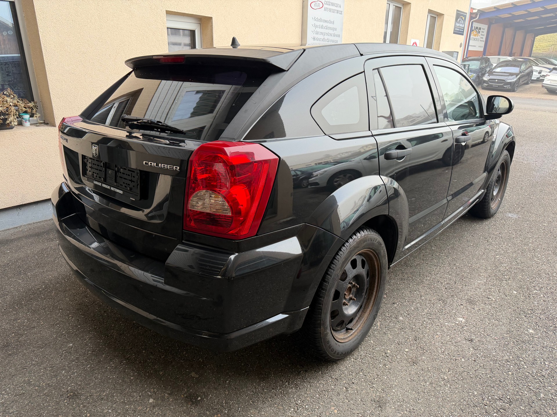 DODGE Caliber 1.8 SXT-image-3