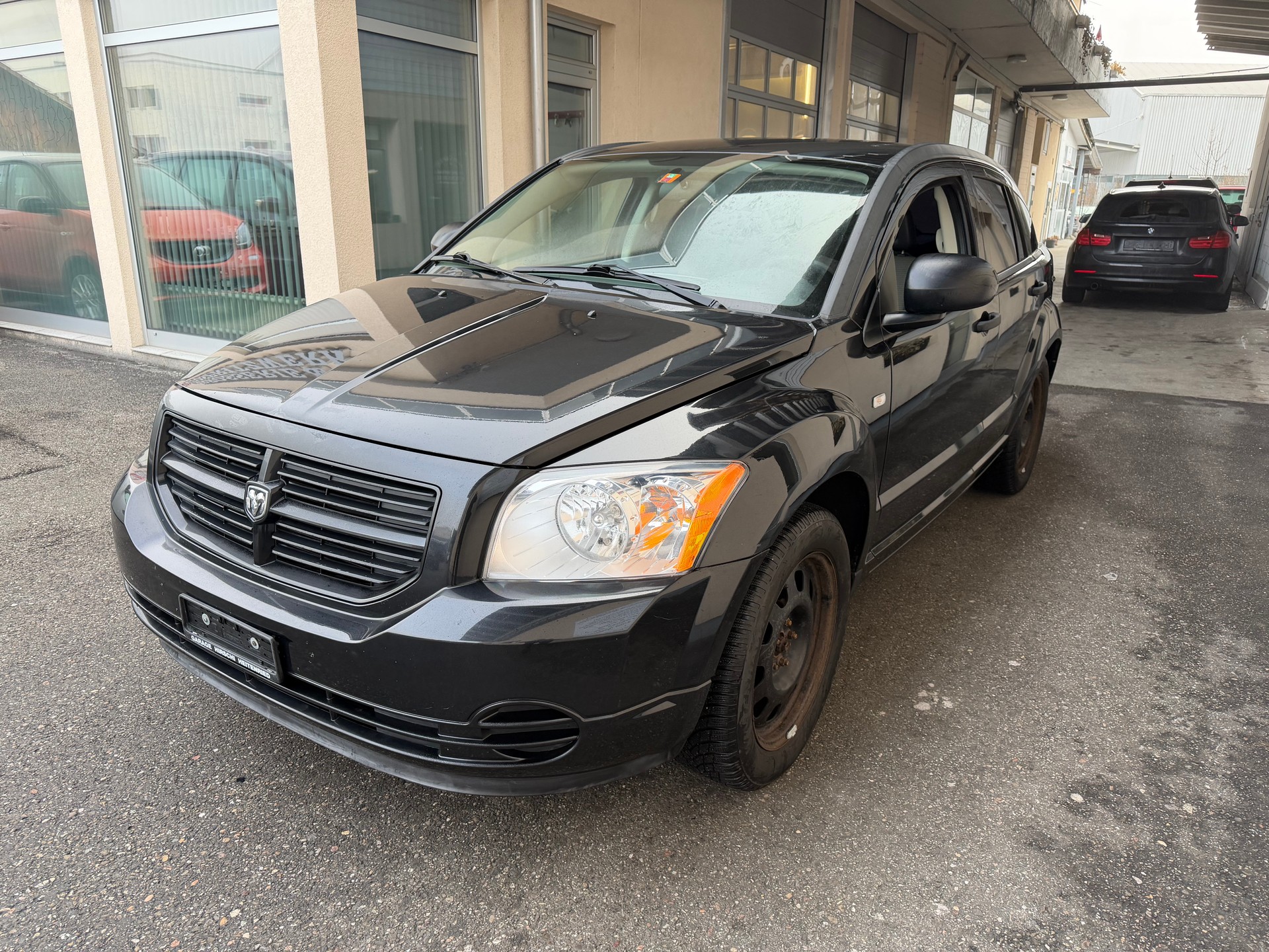 DODGE Caliber 1.8 SXT-image-1