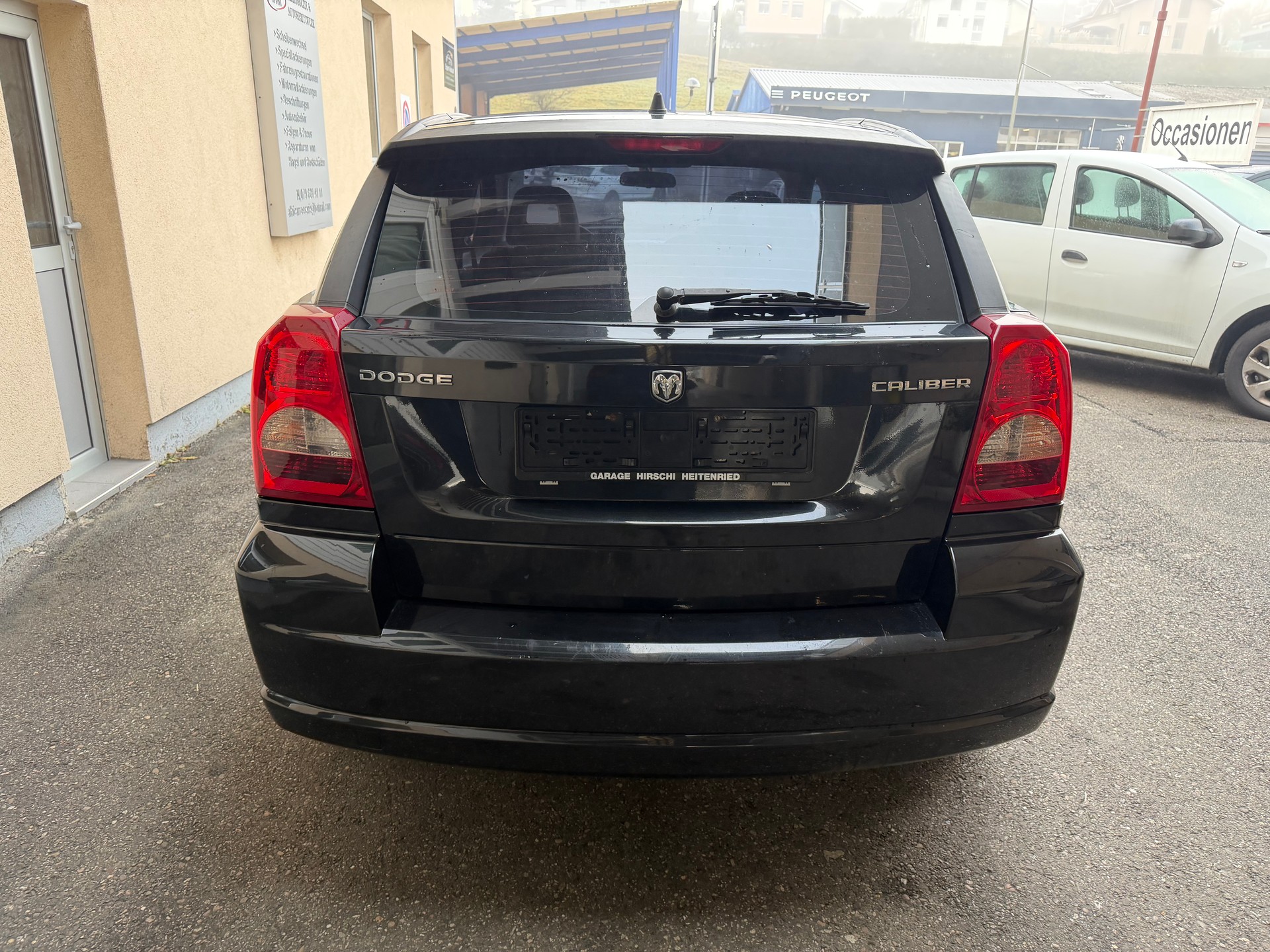 DODGE Caliber 1.8 SXT-image-5