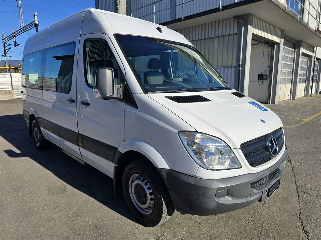 MERCEDES-BENZ Sprinter 311 CDI Standard-image-6