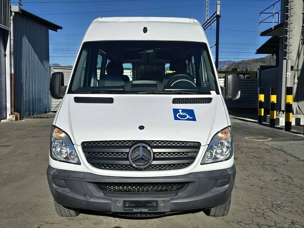 MERCEDES-BENZ Sprinter 311 CDI Standard-image-7