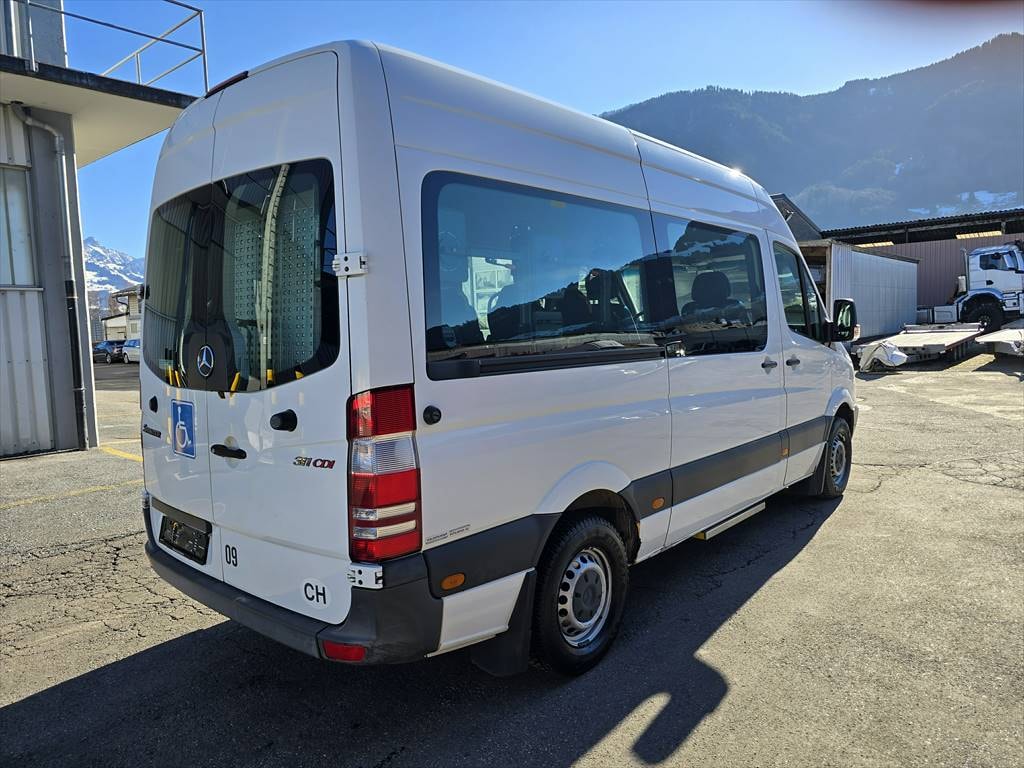 MERCEDES-BENZ Sprinter 311 CDI Standard-image-4