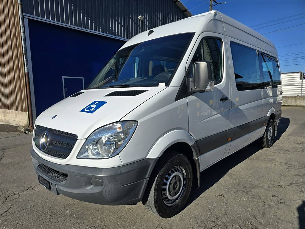 MERCEDES-BENZ Sprinter 311 CDI Standard-image-0