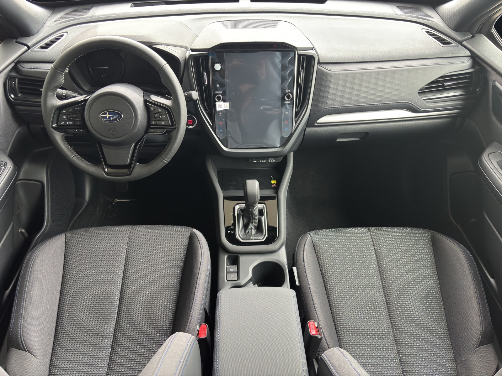 SUBARU Forester Station 2.0i e-Boxer Swiss Plus-image-9