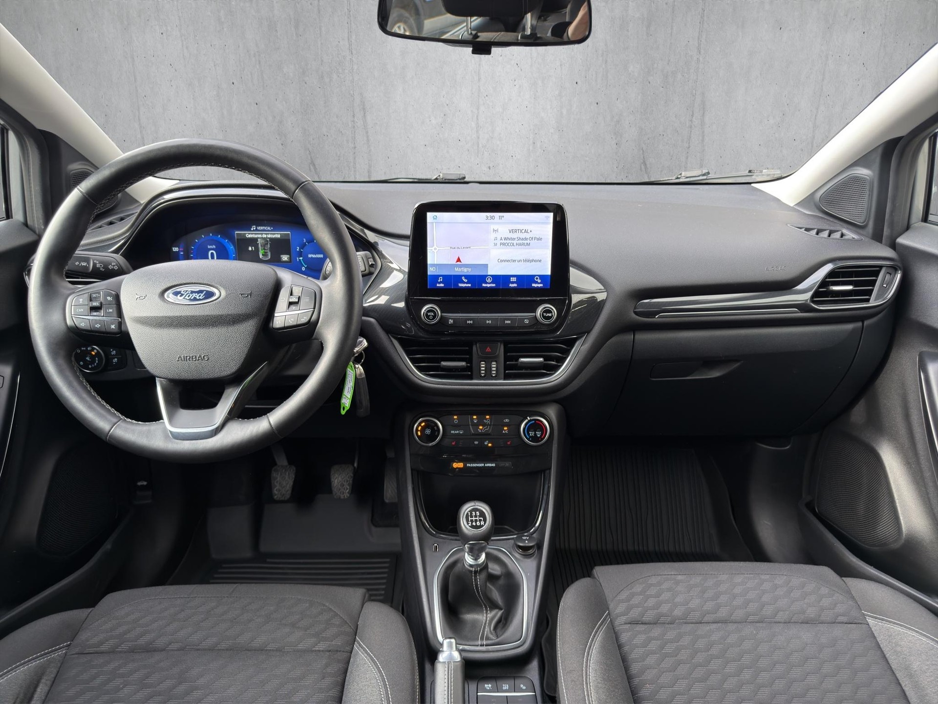 FORD Puma 1.0 EcoB Hybrid 125 Titanium-image-7