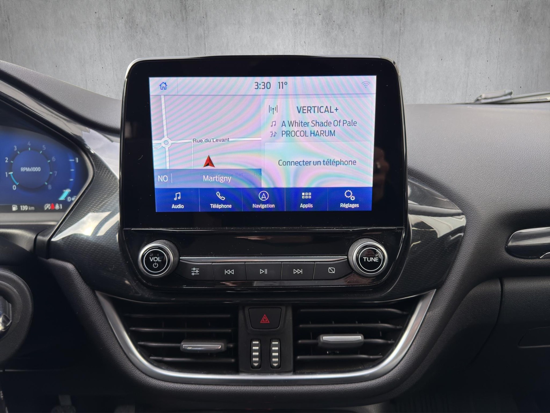 FORD Puma 1.0 EcoB Hybrid 125 Titanium-image-9