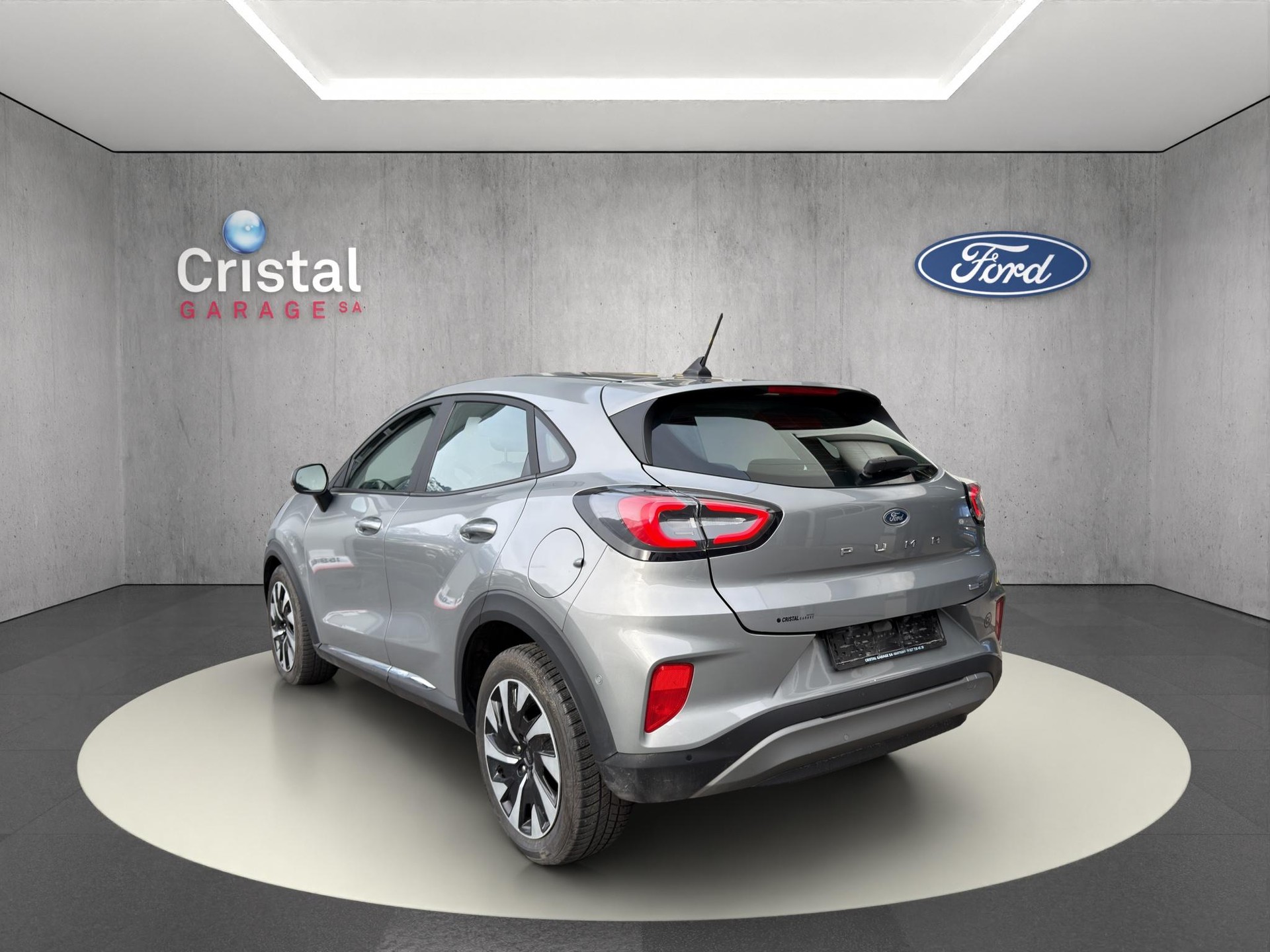 FORD Puma 1.0 EcoB Hybrid 125 Titanium-showroom-element-3