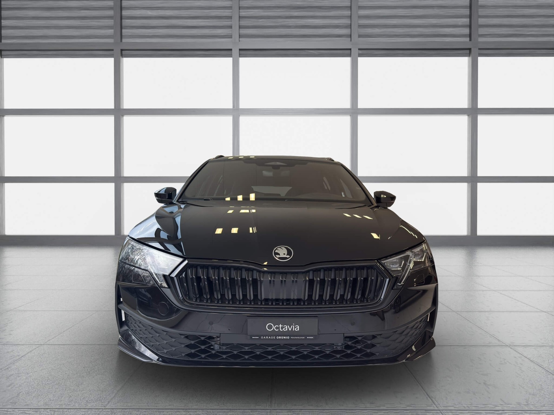 SKODA Octavia Combi 1.5 TSI mHEV DSG Dynamic-image-1