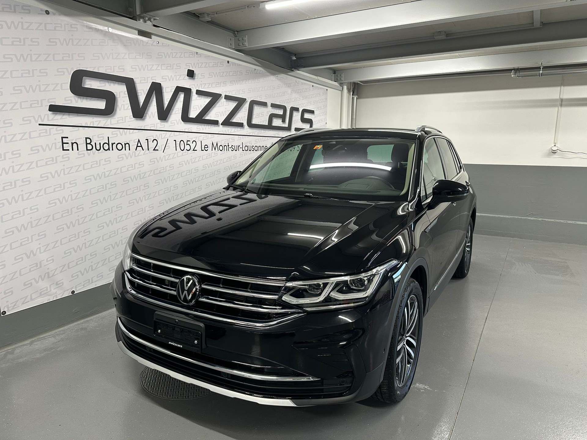 VW Tiguan 2.0 TDI SCR Elegance 4Motion DSG