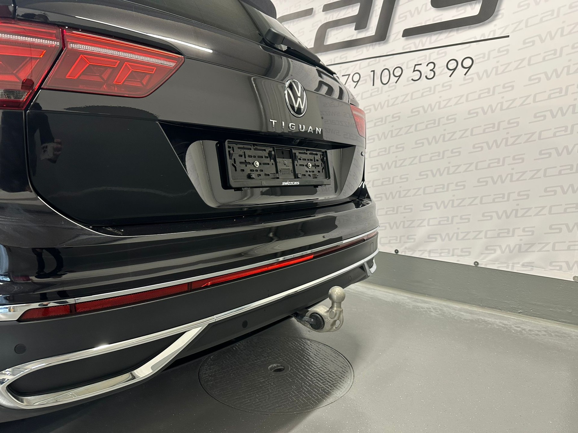 VW Tiguan 2.0 TDI SCR Elegance 4Motion DSG-image-3