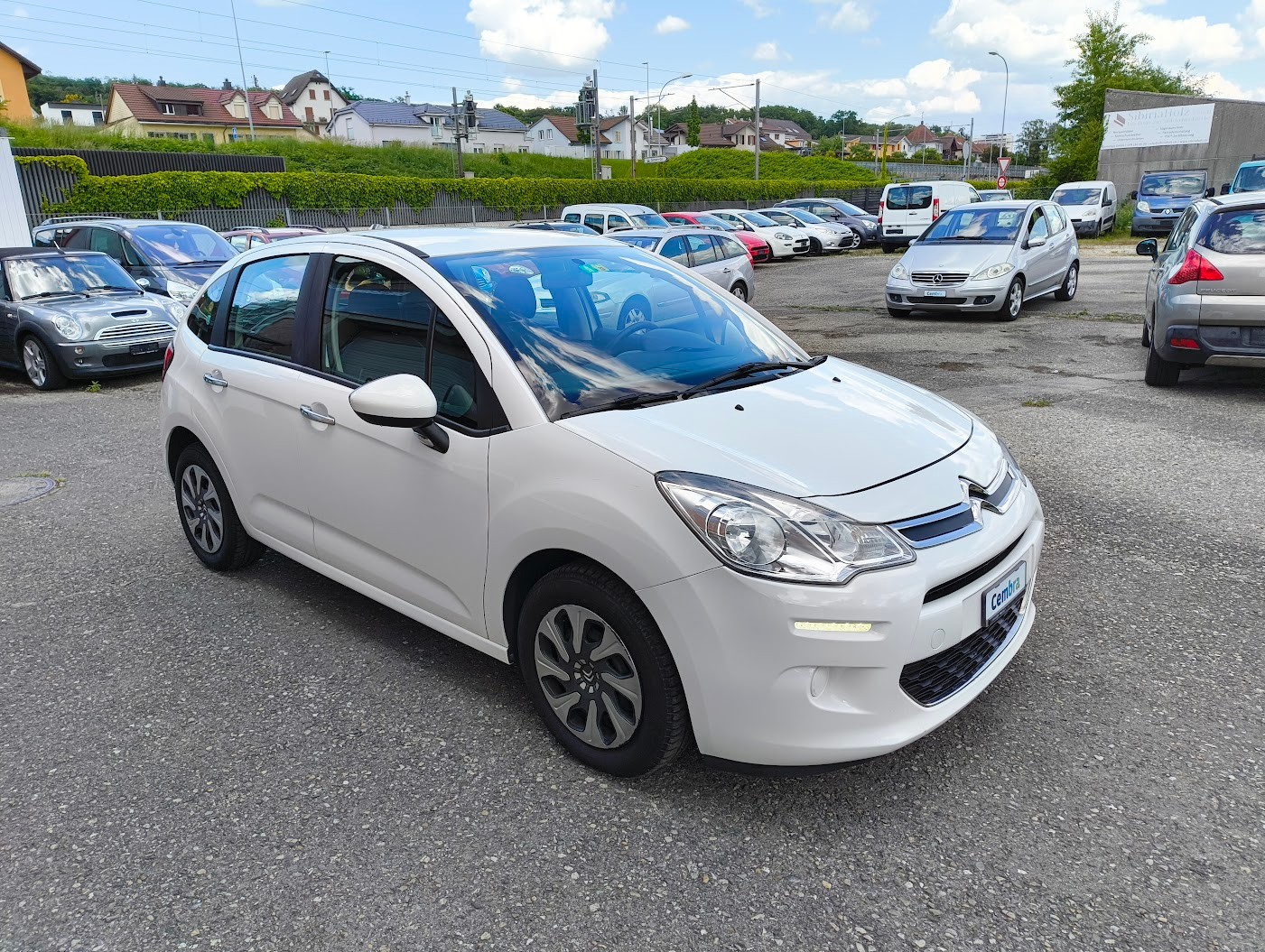 CITROEN C3 1.2i Séduction-image-1