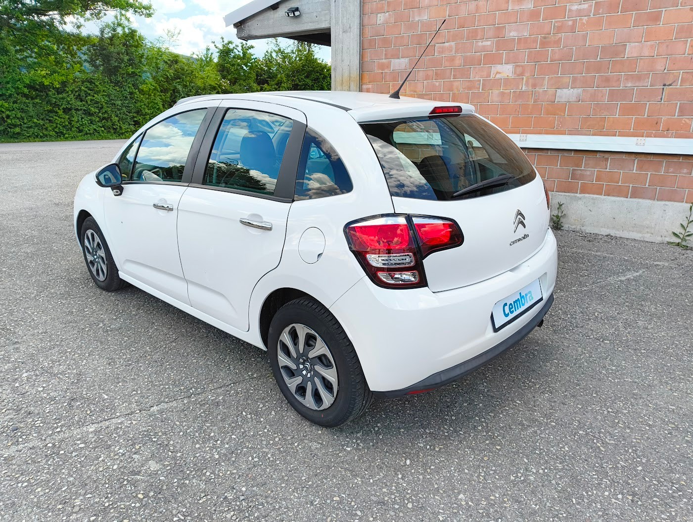 CITROEN C3 1.2i Séduction-image-3