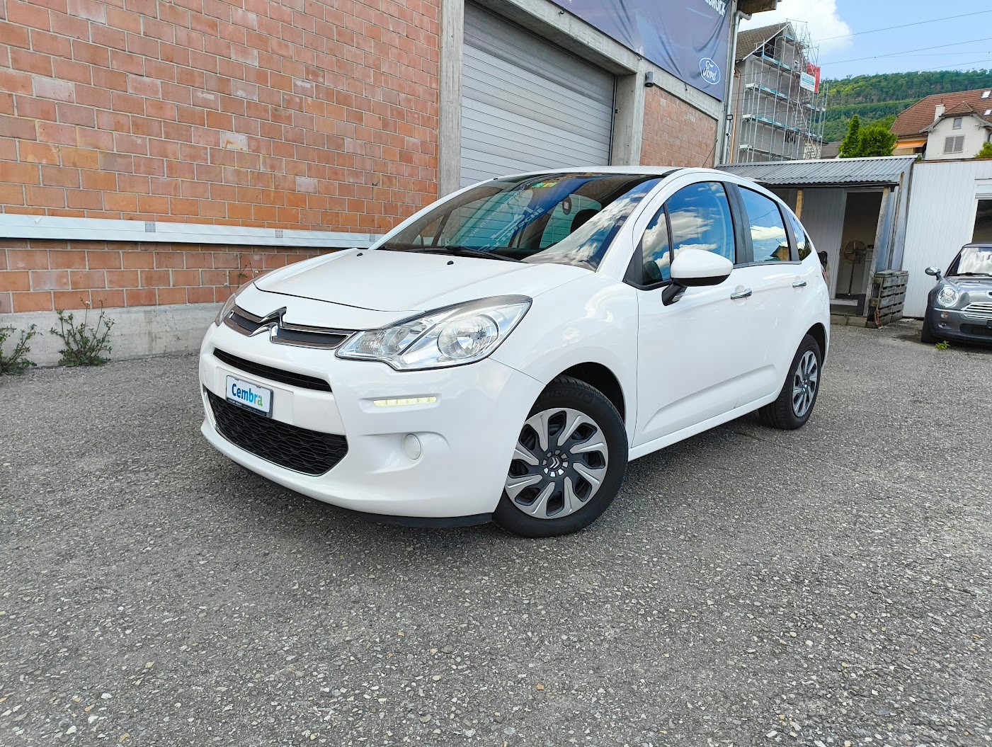 CITROEN C3 1.2i Séduction-image-0