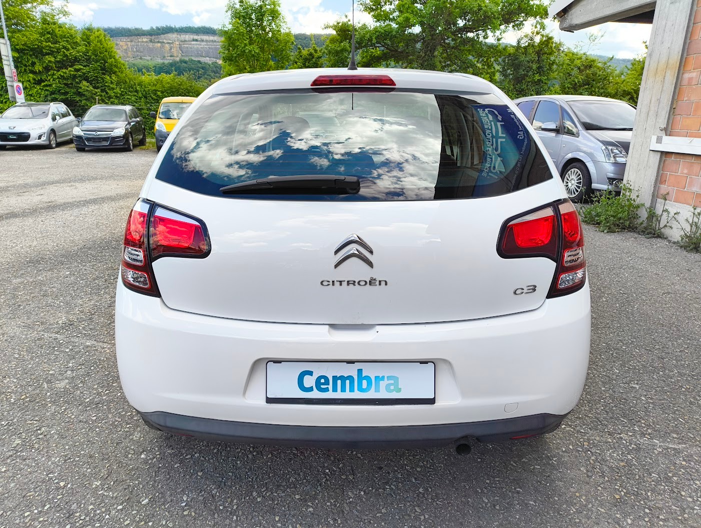 CITROEN C3 1.2i Séduction-image-7