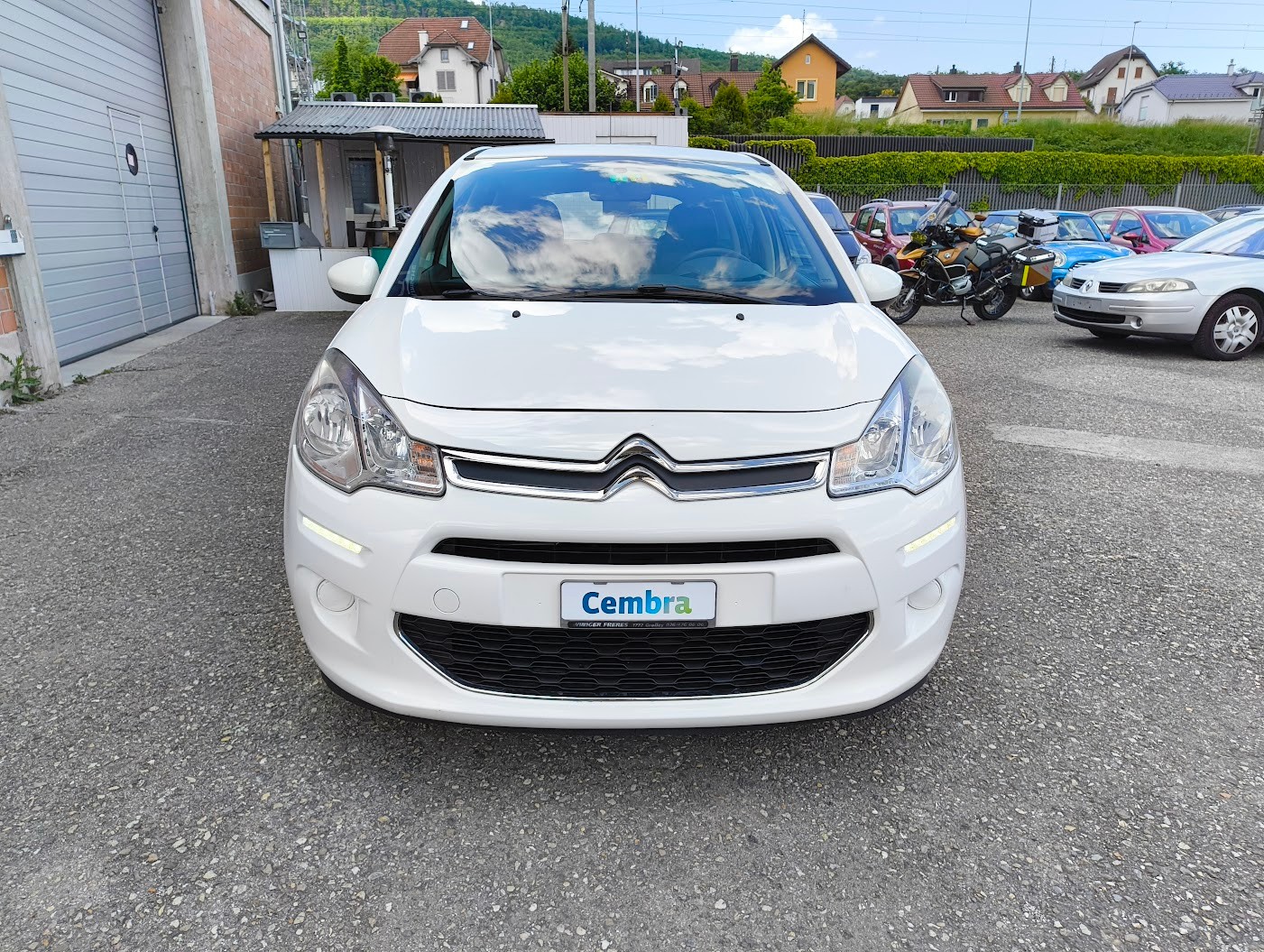 CITROEN C3 1.2i Séduction-image-8