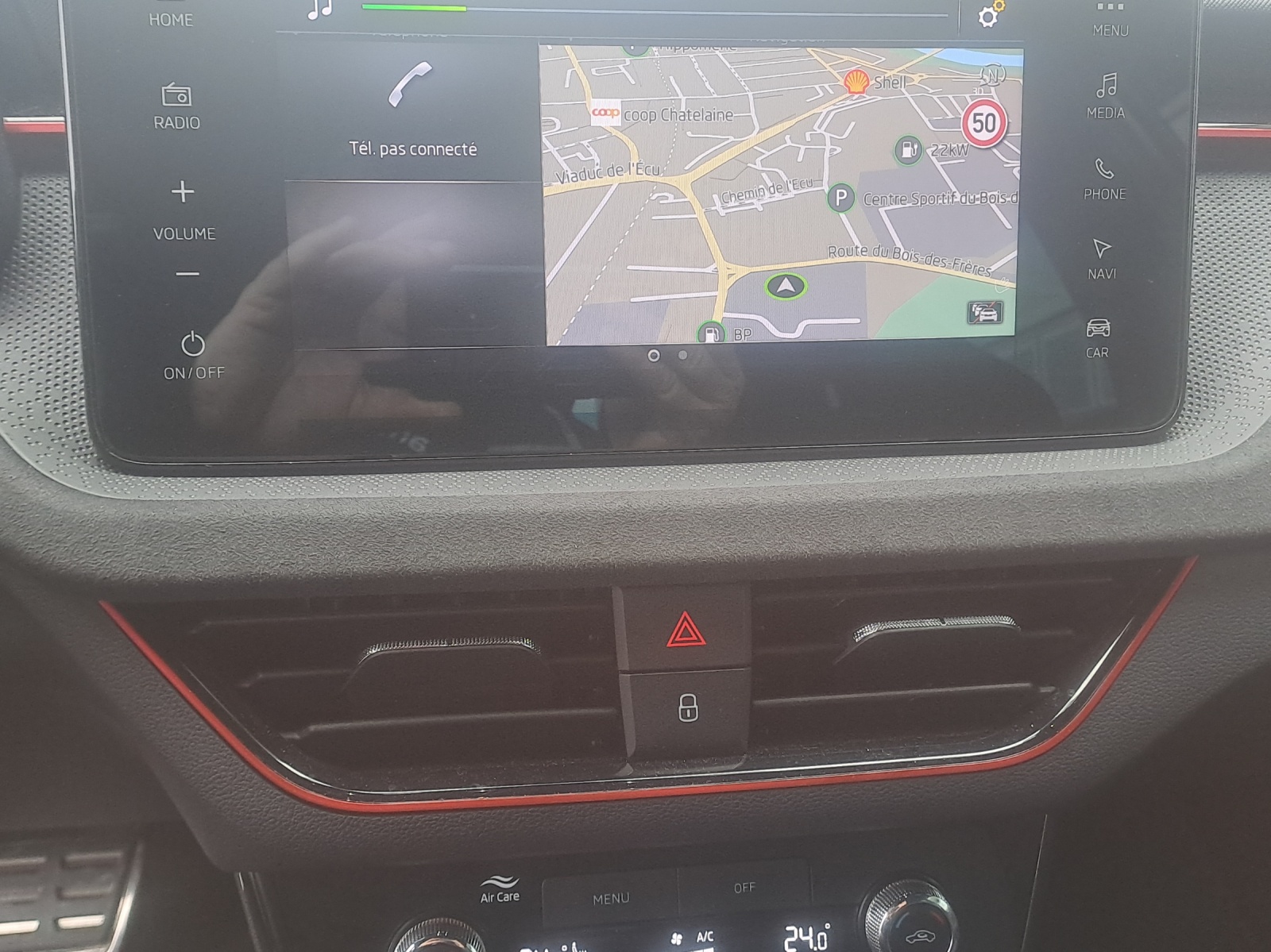 SKODA Kamiq 1.0 TSI Dynamic DSG-image-10