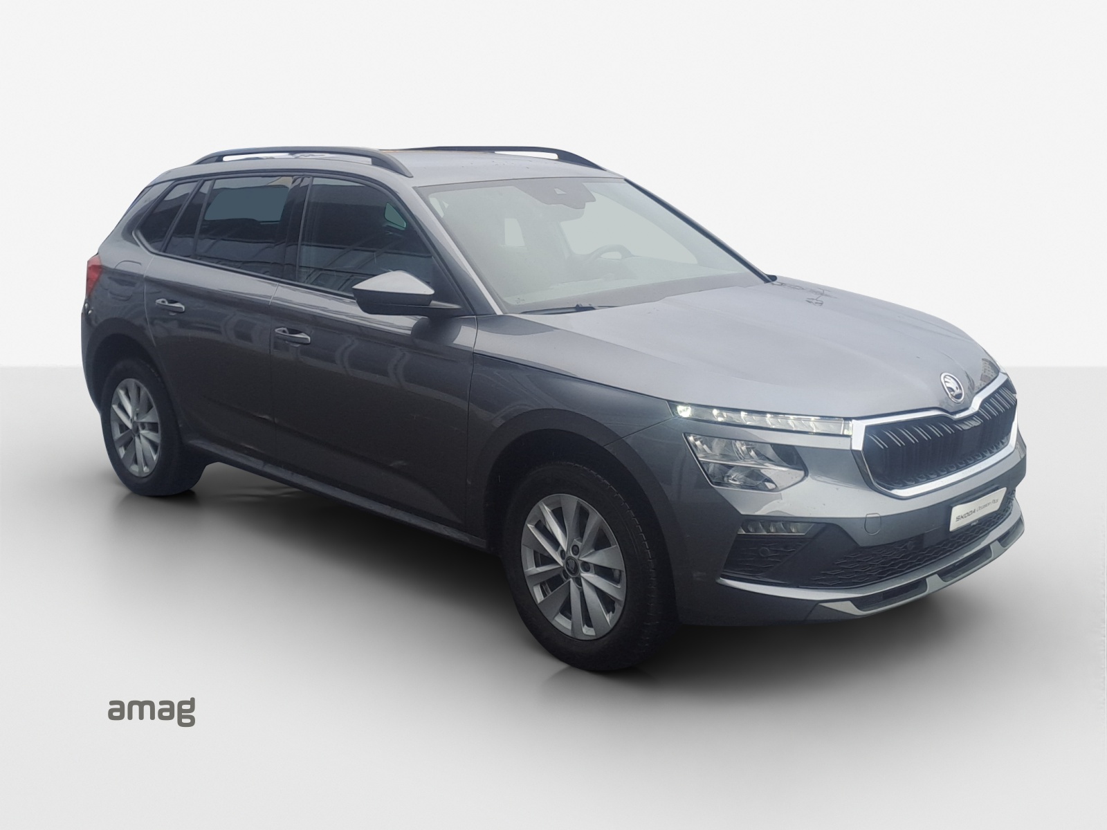 SKODA Kamiq 1.0 TSI Dynamic DSG-image-5