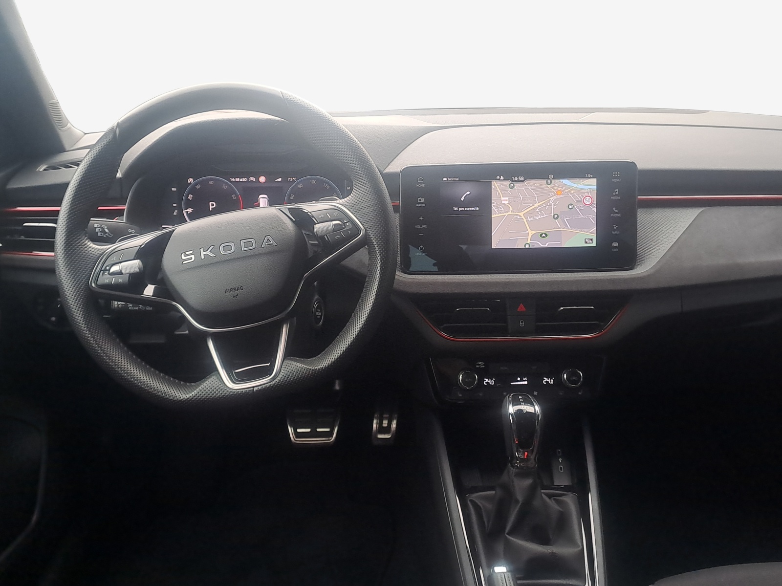 SKODA Kamiq 1.0 TSI Dynamic DSG-image-8