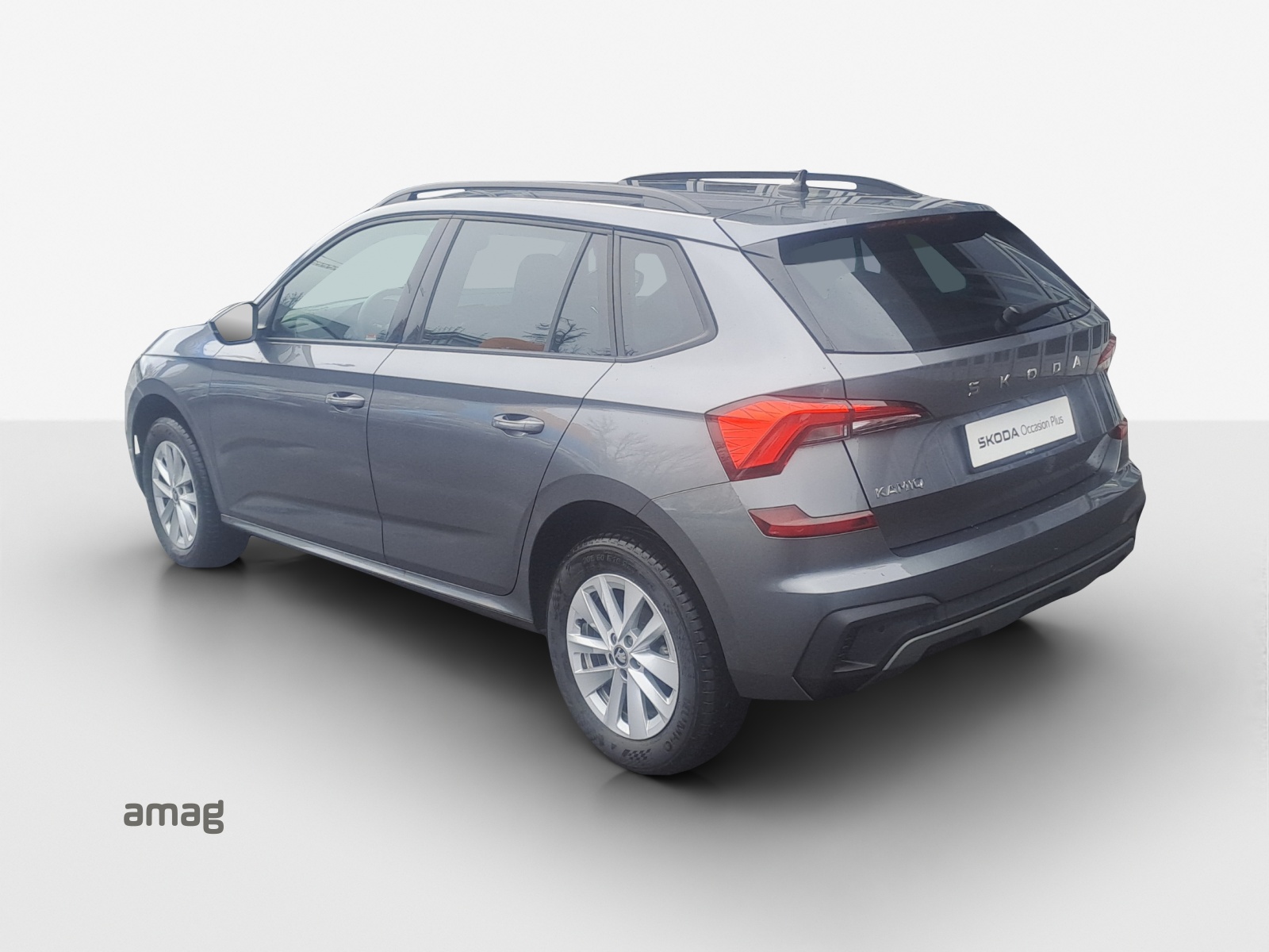SKODA Kamiq 1.0 TSI Dynamic DSG-image-2