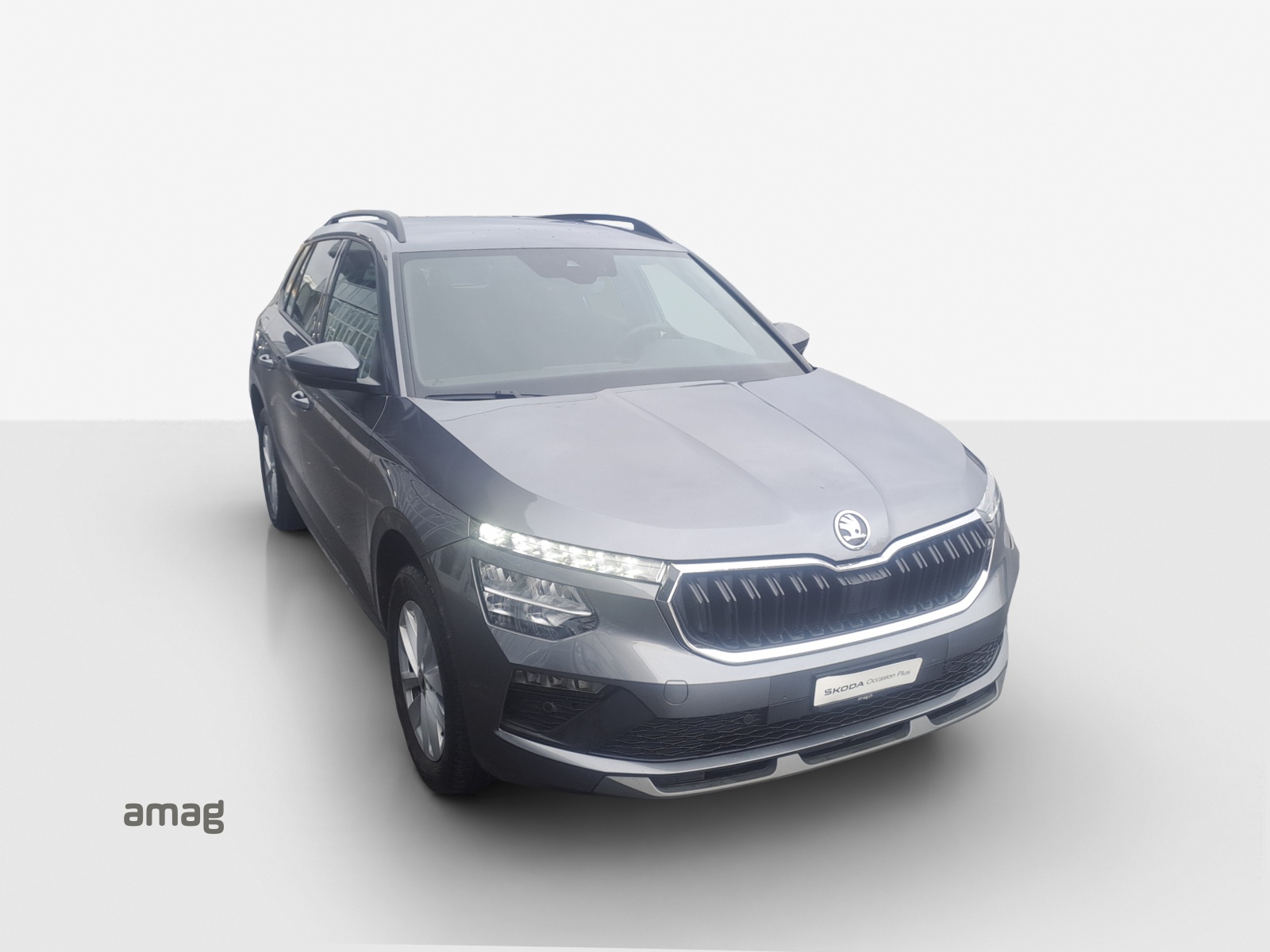 SKODA Kamiq 1.0 TSI Dynamic DSG-image-15