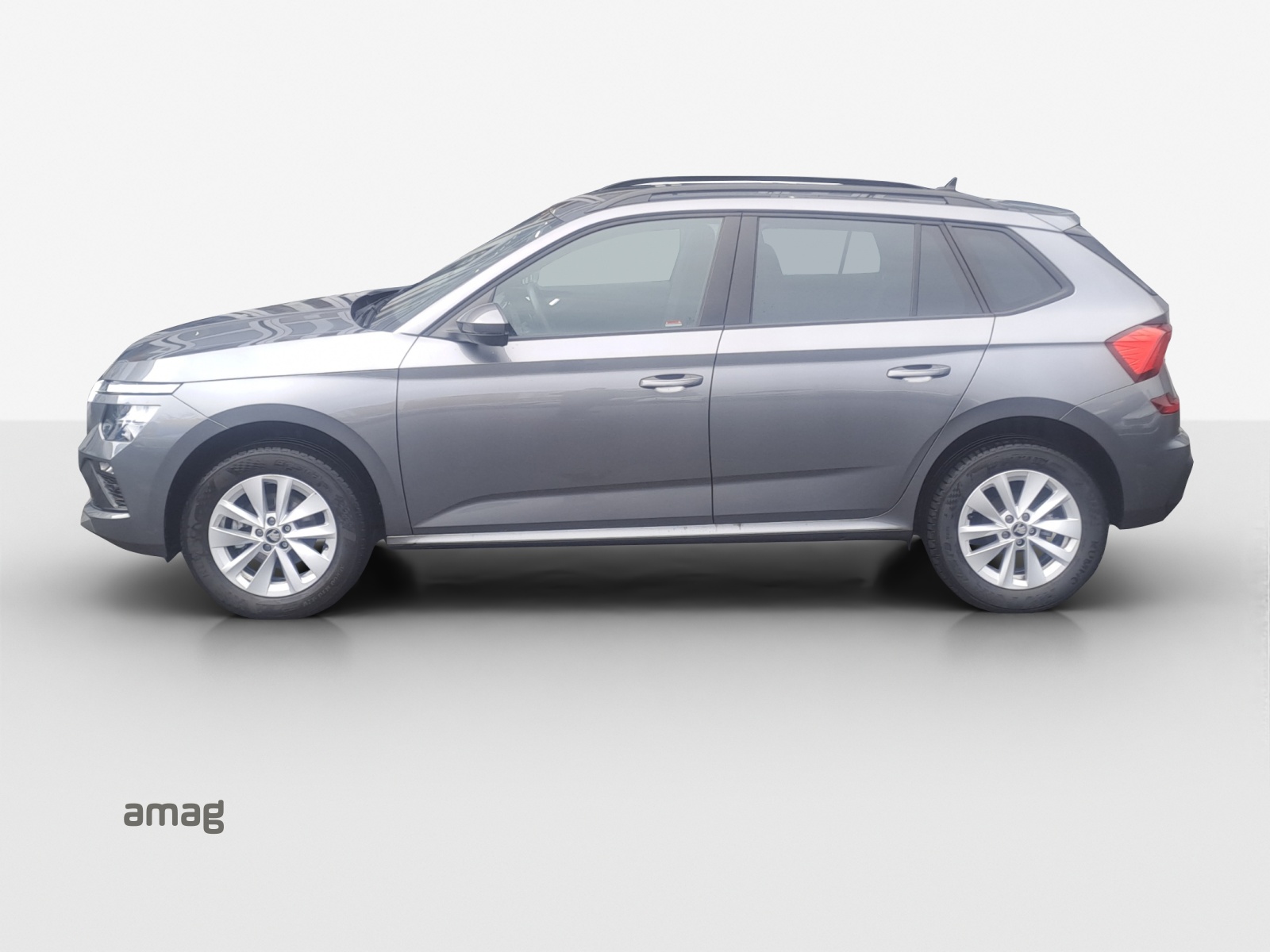 SKODA Kamiq 1.0 TSI Dynamic DSG-image-1