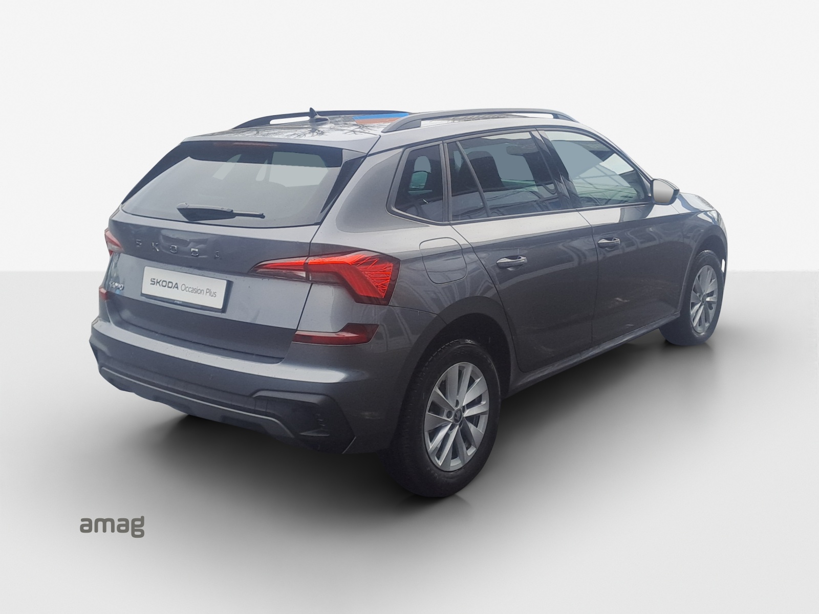 SKODA Kamiq 1.0 TSI Dynamic DSG-image-4