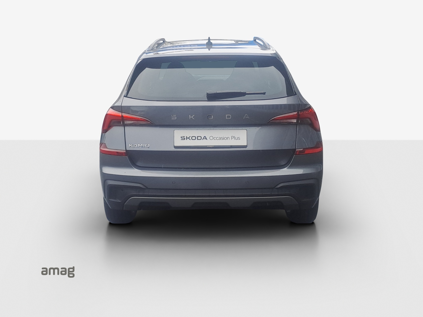 SKODA Kamiq 1.0 TSI Dynamic DSG-image-3